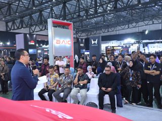 BAIC Hadir di GIIAS Makassar 2026, Pamerkan Empat Model Kendaraan