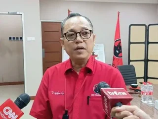 Deddy Sitorus Soroti Putusan MK soal Pendidikan Gibran, Sebut Peluang Pansus dan Hak Angket