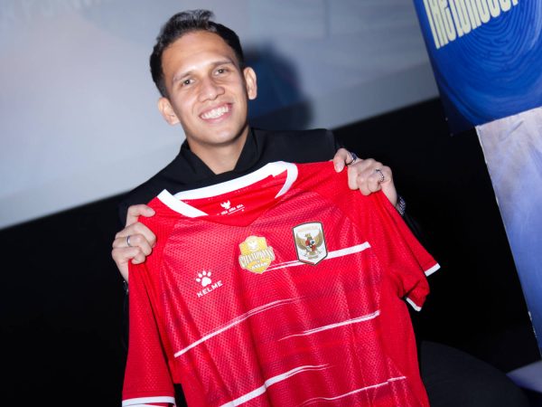 Badge Emas untuk Garuda, KELME Rilis Jersey Juara ASEAN Edisi Terbatas