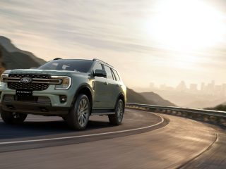 Ford Andalkan Everest dan Ranger, Perkuat Layanan dan Strategi Pasar di Indonesia