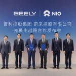Geely dan NIO Gabungkan Kekuatan, Battery Swapping Jadi Senjata Baru Mobil Listrik China