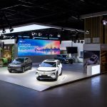 Geely Bawa Tiga Merek ke Paris Motor Show 2026, Penjualan di Eropa Tembus 10.000 Unit