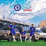 GAC Gandeng Chelsea FC, Perluas Strategi Merek ke Pasar Global