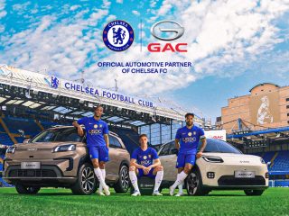 GAC Gandeng Chelsea FC, Perluas Strategi Merek ke Pasar Global