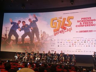 Gagal Jadi Pemadam Kebakaran, Trio GJLS Justru Terjebak dalam Misi Berbahaya