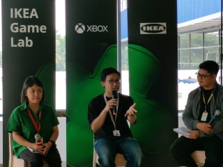 Ruang Keluarga Berubah Jadi Arena Gaming, IKEA dan Xbox Perkenalkan YXSTABY