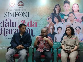 YKI dan PALAPA Gelar Konser Amal, Dorong Kepedulian terhadap Penanggulangan Kanker