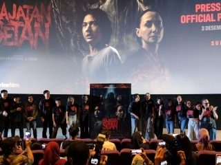 Hajatan Setan Ungkap Misteri Ritual dan Kutukan Keluarga, Tayang 3 Desember 2026