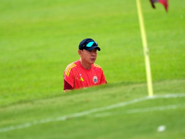 Persija Sapu Bersih Tiga Laga, Shin Tae-yong Belum Puas: Saya Masih Lapar!