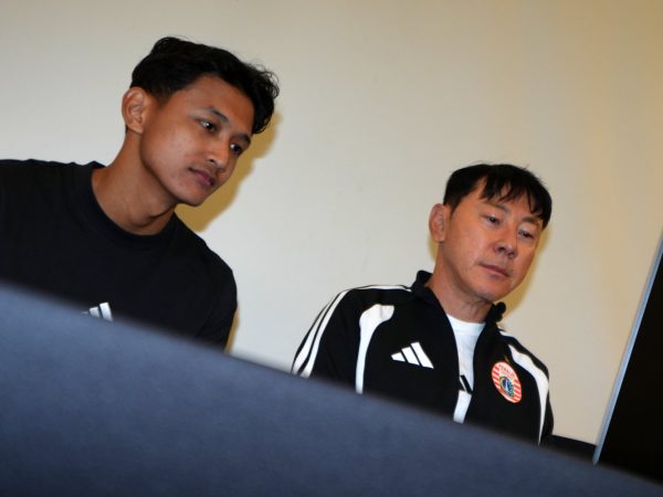 Persija Bidik Kemenangan Atas PSIM, Shin Tae-yong Titip Pesan untuk The Jakmania