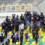 Kemenangan Persita Ternoda Kericuhan, 30 Bus Jakmania Harus Dikawal Polisi
