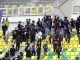 Kemenangan Persita Ternoda Kericuhan, 30 Bus Jakmania Harus Dikawal Polisi