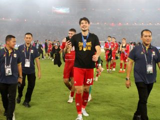 Jadi Penyelamat Garuda, Elkan Baggott: Saya Bangga Menjadi Orang Indonesia