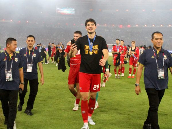 Jadi Penyelamat Garuda, Elkan Baggott: Saya Bangga Menjadi Orang Indonesia
