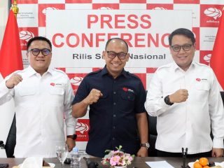 Survei Adidaya Institute: Publik Puas dengan Kinerja Kepala BGN Sudaryono