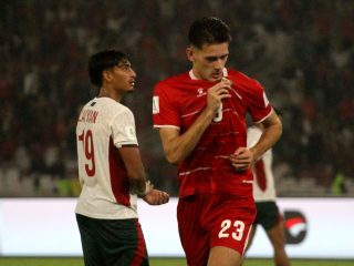 Potret Dahsyat Timnas Indonesia Lolos Ke Final FIFA ASEAN 2026