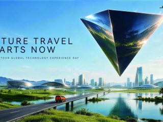 JETOUR Kembangkan Teknologi SUV dan Perluas Konsep Perjalanan Travel+