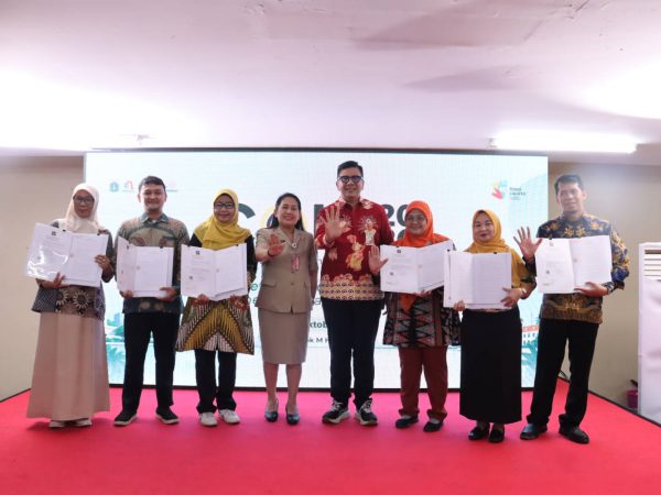 DKI Jakarta Dorong Pergub Perkoperasian, Perkuat Kolaborasi dan Regenerasi lewat COIN 2026