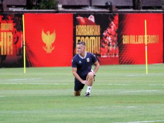 Indonesia Tantang Thailand di Final, Herdman Bidik Akhir Dominasi Rival