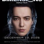 Dimash Qudaibergen Gelar Konser Perdana di Indonesia, Siapkan Panggung DiMENSIONS World Tour