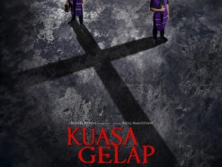 Kuasa Gelap: Perjanjian Darah Tembus 400 Ribu Penonton, Horor Eksorsisme Jadi Magnet Bioskop