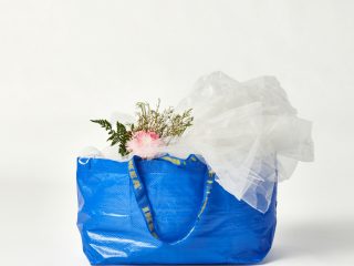 Tiga Dekade Tas FRAKTA, IKEA Tingkatkan Penggunaan Plastik Daur Ulang hingga 90 Persen