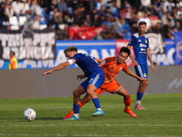 Mengamuk di Pengujung Laga, Persija Hajar PSIM 4-0, Loncar Cetak Dua Gol