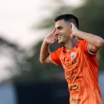 Persija Pesta Gol di Bantul, Shin Tae-yong Puji Kerja Keras Pemain