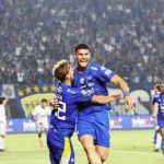 Sekulic Borong Dua Gol, Persib Taklukkan Melbourne Victory dan Kukuh di Puncak Grup E