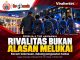 Persija Kecam Penyerangan Rombongan Persib U18, The Jakmania Minta Suporter Tak Terprovokasi