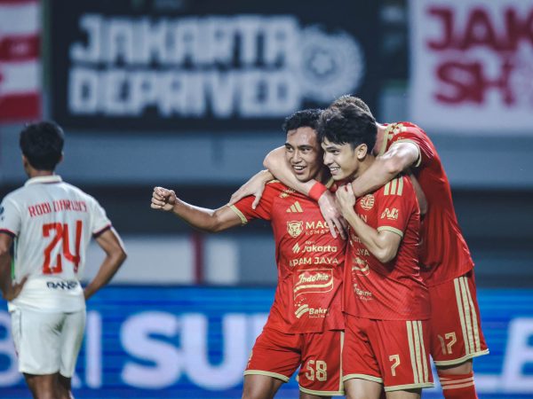 Bangkit dari Kekalahan, STY Ungkap Kunci Pesta Gol Persija dan Puji Ketajaman Jeremejeff