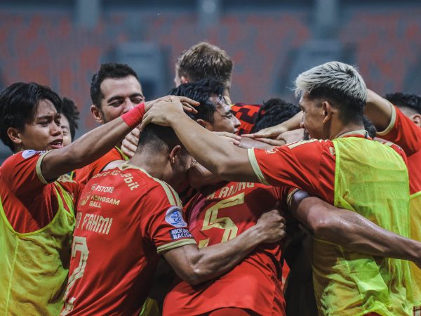 Persija Menang 2-1 atas Persik, Shin Tae-yong Tetap Soroti Buruknya Rumput JIS