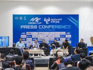 16 Tim Ramaikan Cendrawasih Karsa Media Cup 2026, SCTV Bidik Gelar Keempat Beruntun