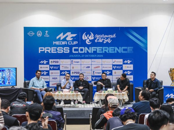 16 Tim Ramaikan Cendrawasih Karsa Media Cup 2026, SCTV Bidik Gelar Keempat Beruntun