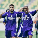 Salto Spektakuler Ramalingom dan Gol Dramatis Andrejic Bawa Persita Tekuk Garudayaksa 2-1