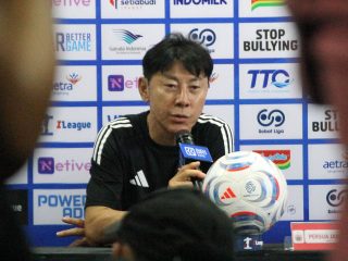 Persija Incar Kebangkitan di Patriot, Arema Jadi Ujian Usai Rekor Sempurna Terhenti
