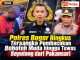 Polres Bogor Ringkus Tersangka Pembacokan Bobotoh Muda hingga Tewas Sepulang dari Pakansari