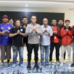 Polres Metro Bekasi Kota Siapkan Pengamanan Persija vs Arema FC, Suporter Diimbau Jaga Persaudaraan