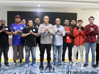 Polres Metro Bekasi Kota Siapkan Pengamanan Persija vs Arema FC, Suporter Diimbau Jaga Persaudaraan