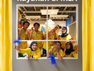IKEA Indonesia 12 Tahun, Riset Ungkap Kesenjangan Kenyamanan di Rumah