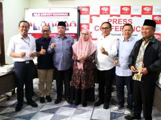 Survei Adidaya Institute : Kepuasan terhadap Prabowo 60,3 Persen, Kinerja Kabinet Jadi Sorotan