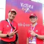 Victoria Run 2026 Diikuti 8.000 Pelari, Tandai 32 Tahun Perjalanan Bank Victoria