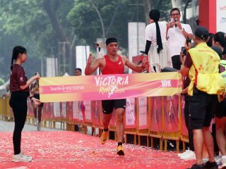 Potret "Run to Your Victory" 2026