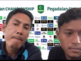 PSPS Membara! Toninho Cetak 4 Gol, Semen Padang Jadi Ujian Perburuan Kemenangan Ketiga Beruntun