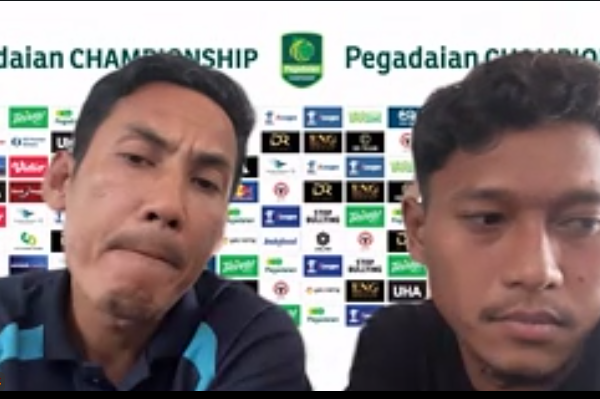 PSPS Membara! Toninho Cetak 4 Gol, Semen Padang Jadi Ujian Perburuan Kemenangan Ketiga Beruntun