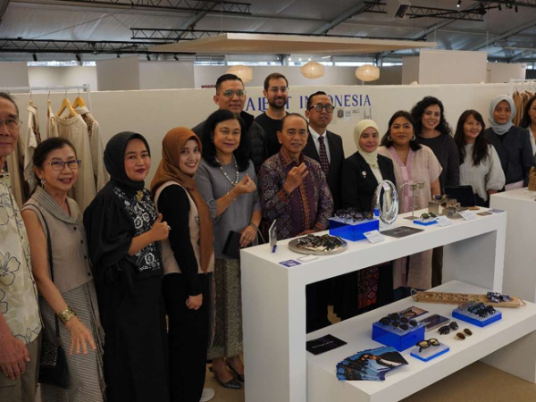 Tiga UMKM Jakarta Tampil di Première Classe Paris 2026, Bidik Peluang Pasar Global