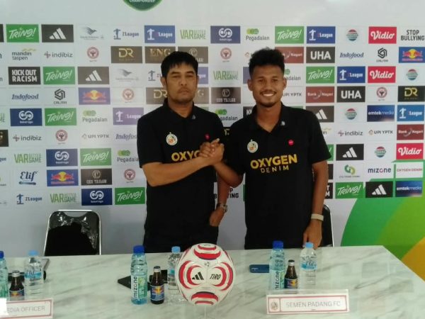 Derby Andalas Memanas! Semen Padang Bidik Kemenangan atas PSPS