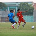 Beri Kesempatan Pemain Minim Menit Bermain, Madura United Kalah dari Perseba
