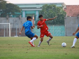 Beri Kesempatan Pemain Minim Menit Bermain, Madura United Kalah dari Perseba