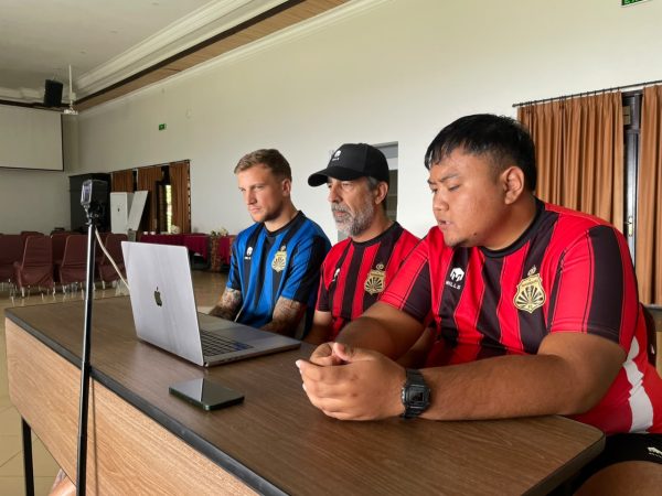 Duel Dua Tim Tak Terkalahkan, Bhayangkara Presisi Lampung FC Siapkan Taktik Khusus